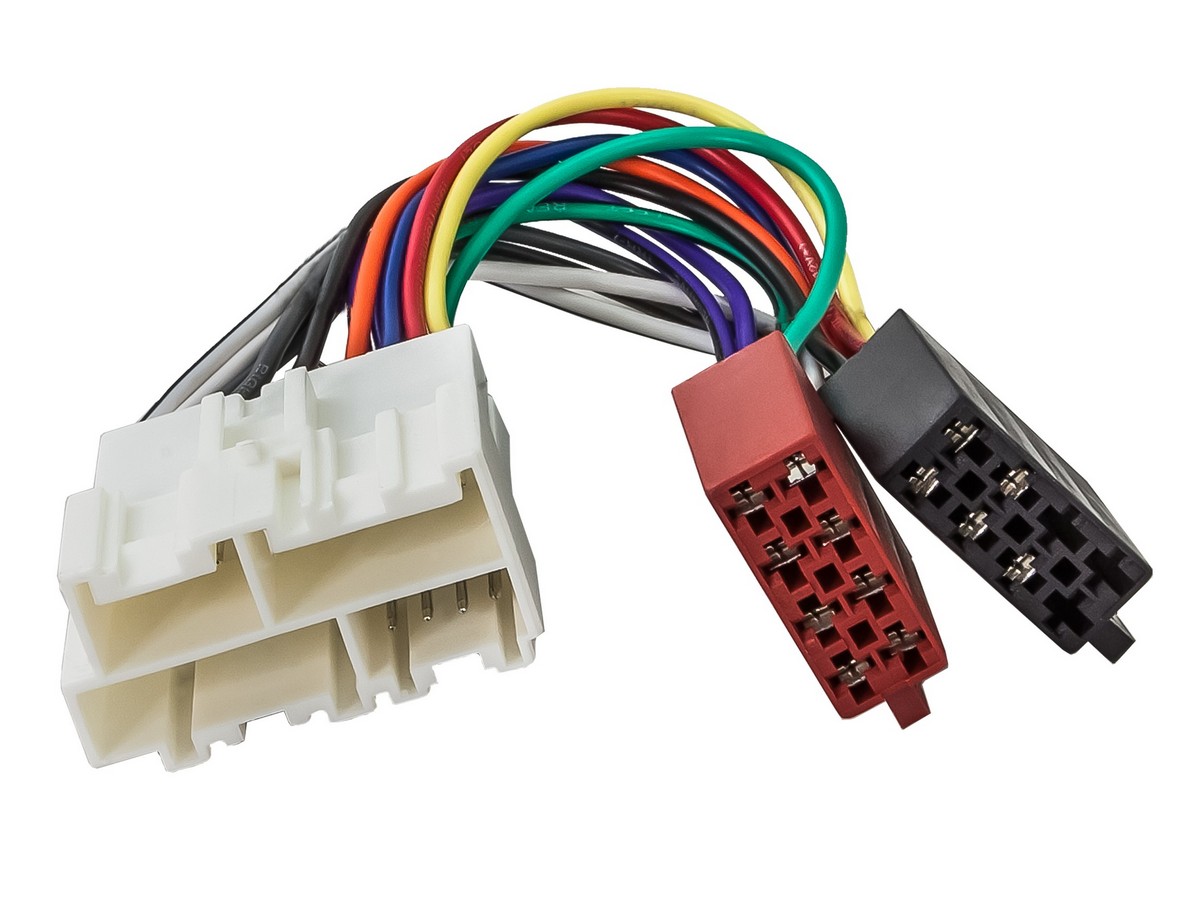 Переходники ISO AurA AWH-GM01 