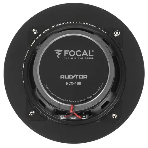 Акустика автомобильная Focal RCX-100 