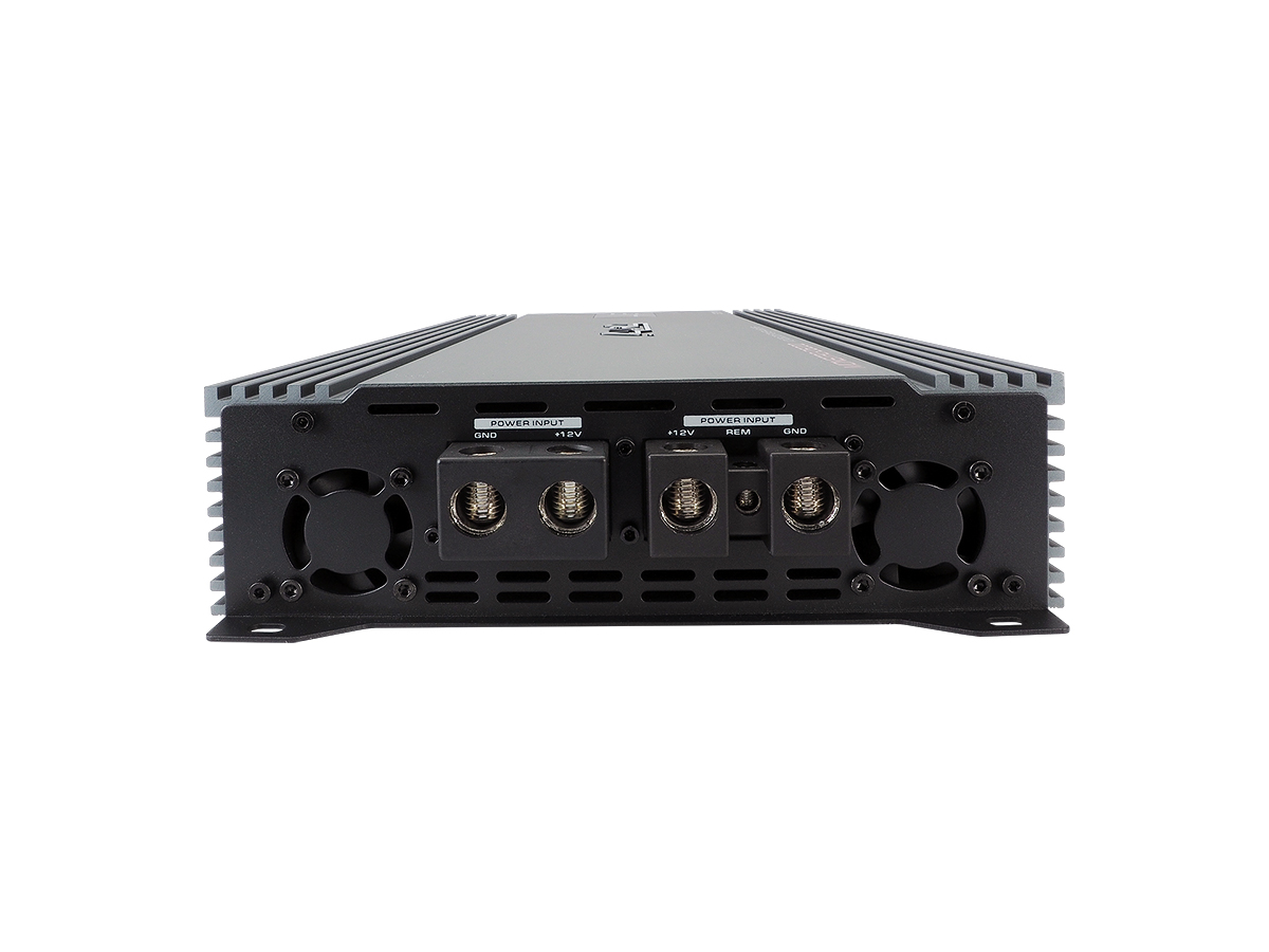 Одноканальные усилители AurA MONSTRO-D5000 