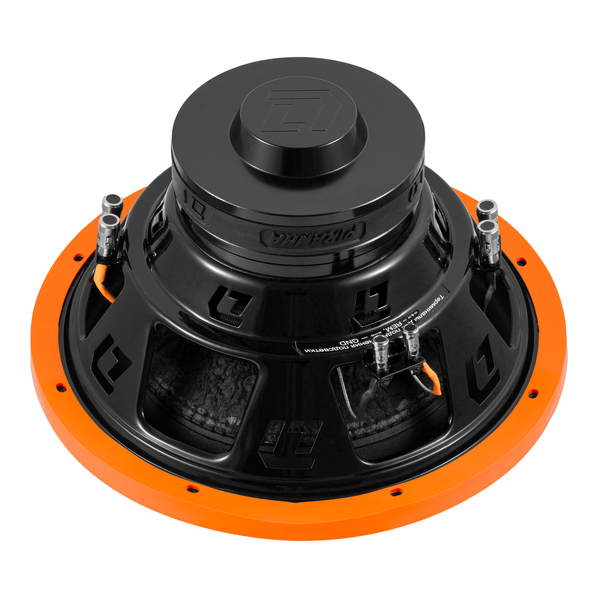Сабвуферные динамики DL Audio Piranha 12 V2 SE 