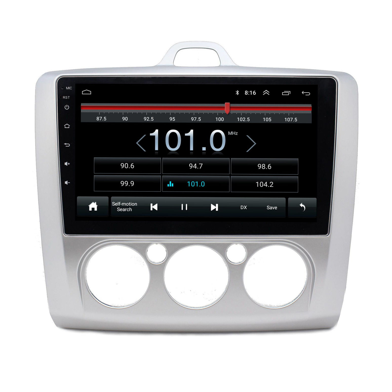 Ford Wide Media LC9157MN-1/16 