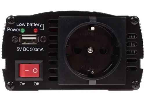 Преобразователи напряжения Mystery MAC-500