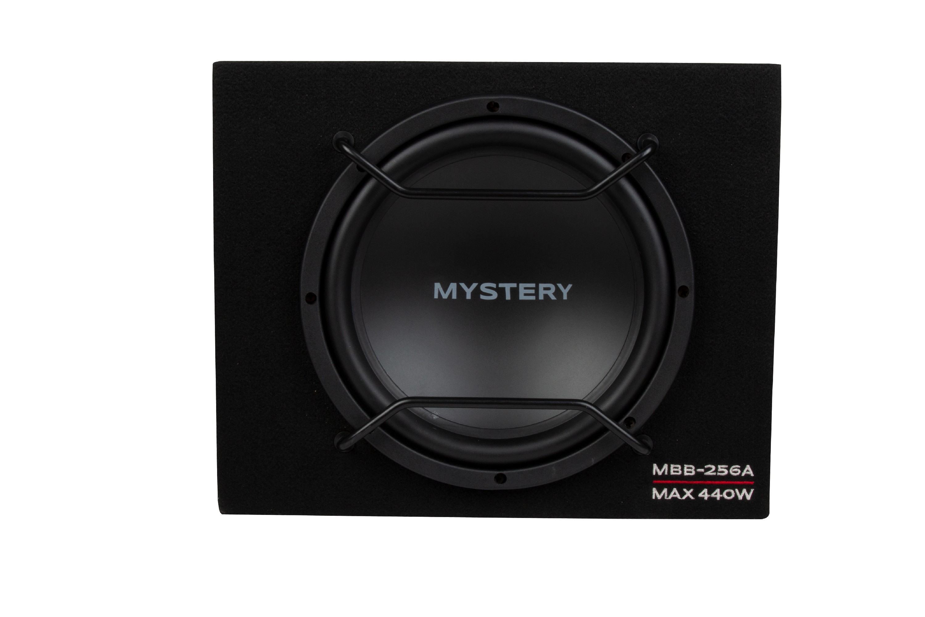 Cабвуферы корпусные активные Mystery MBB-256A 
