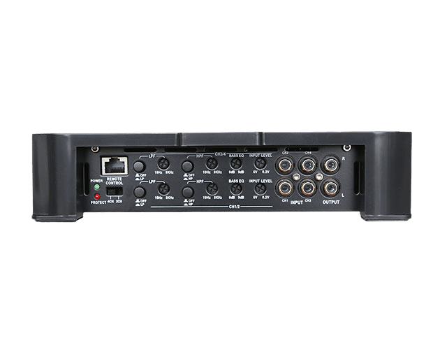 Четырёхканальные усилители Ural W 4.135 V3 