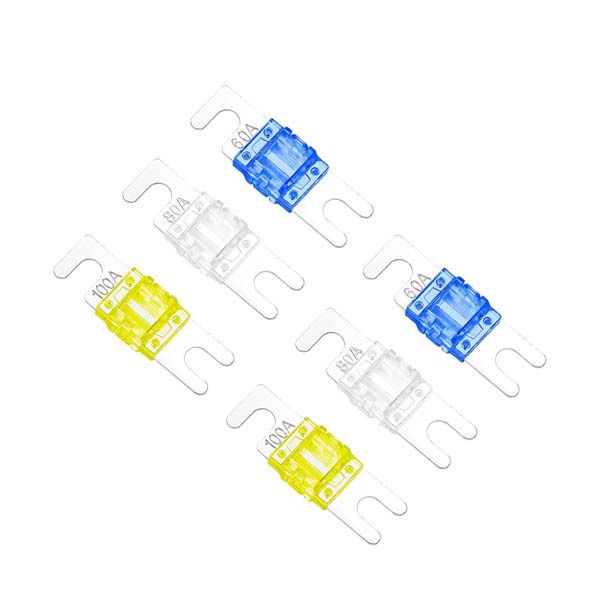 Дистрибьюторы, колбы, держатели предохранителя Recoil ZMFH12 