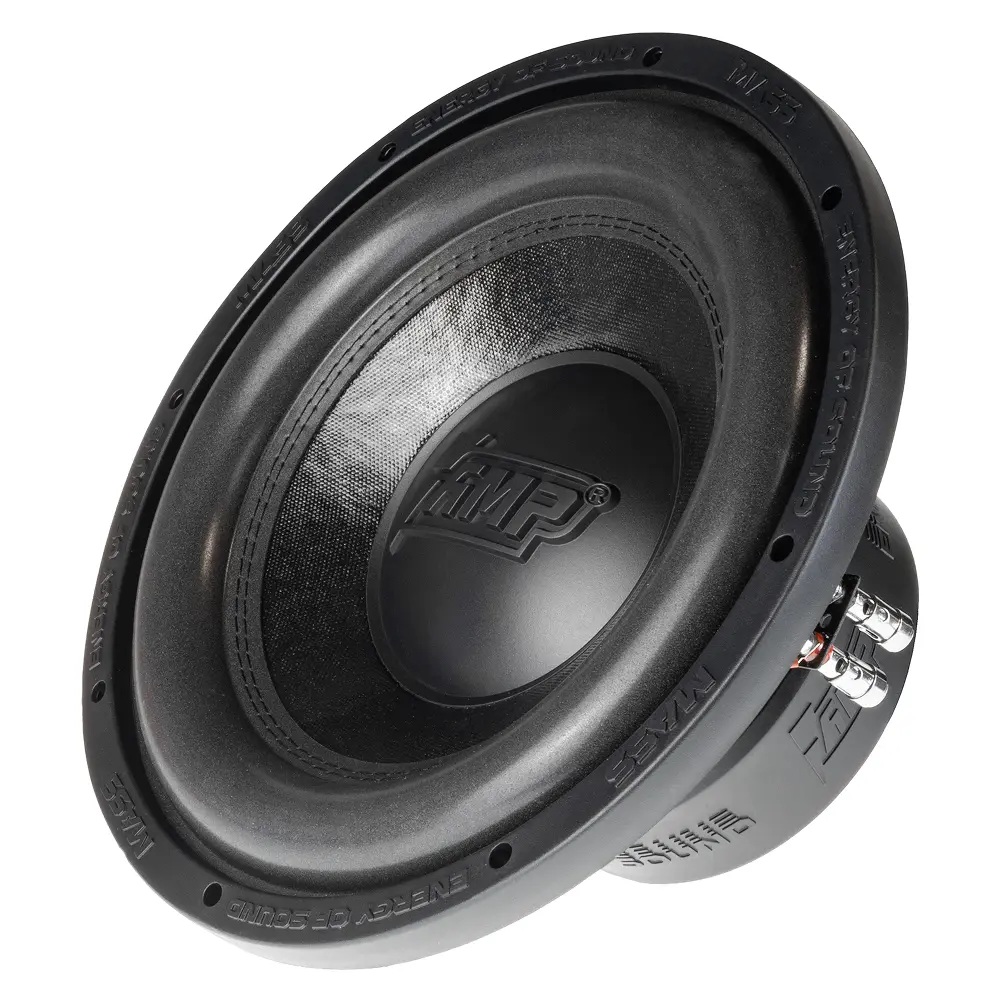 Сабвуферные динамики AMP MASS 500 12D2 V2 