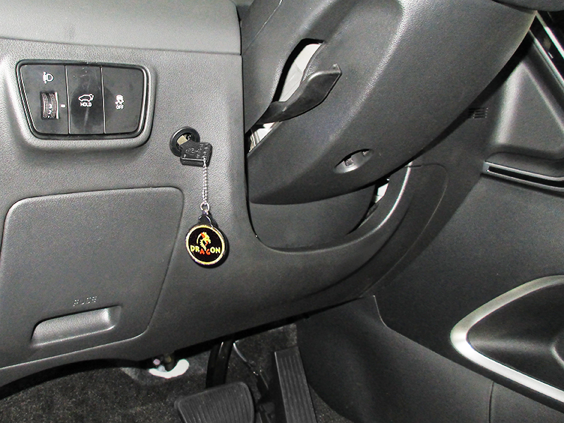DRAGON HYUNDAI TUCSON (2021-) авт. КП, БШ РВ