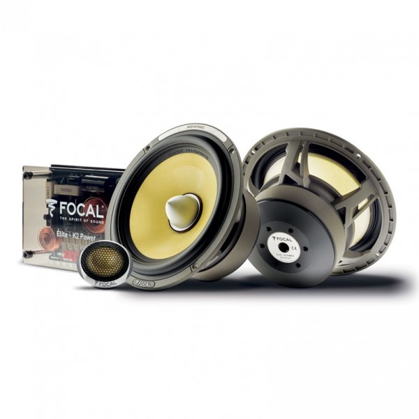 Акустика автомобильная Focal ES165KX2 