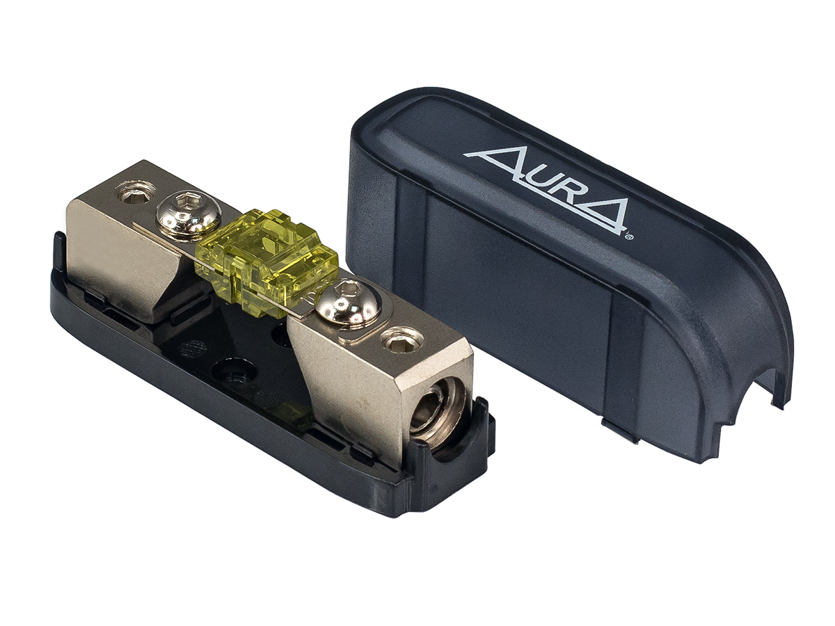 Дистрибьюторы, колбы, держатели предохранителя AurA FHM-1048 