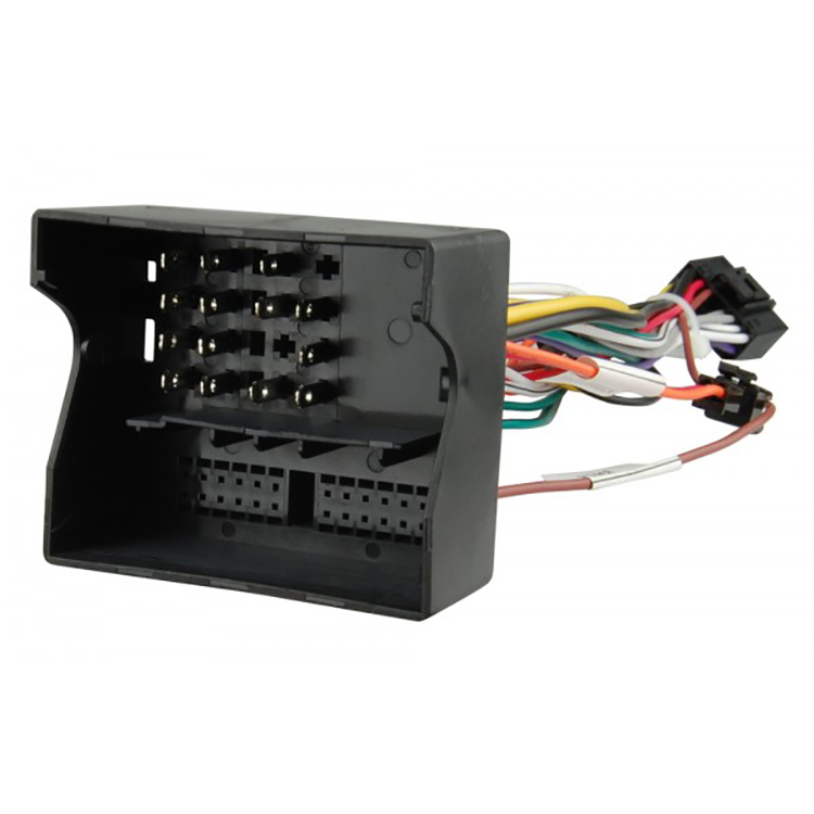 Переходники ISO (16-pin) CARAV VW 16-058 