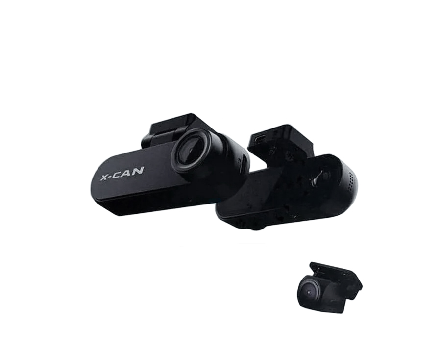 Видеорегистраторы X-CAN DashCam Tech X3 4K