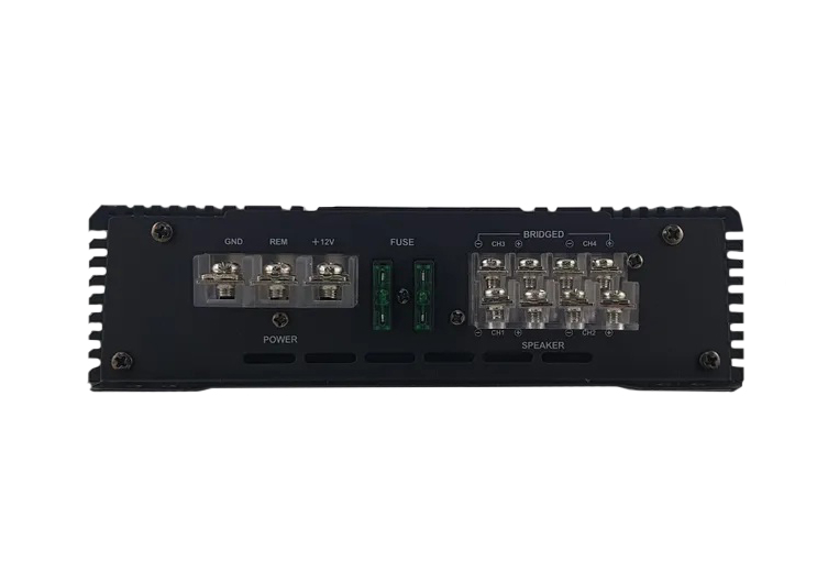 Четырёхканальные усилители MAGNUM LIGHT MA 4.75 