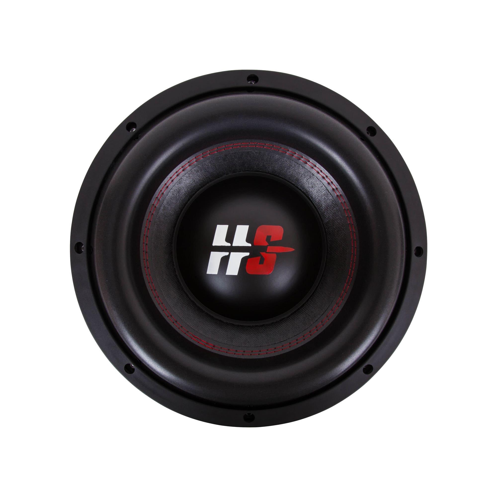 Сабвуферные динамики KICX HeadShot 12" (2+2) 