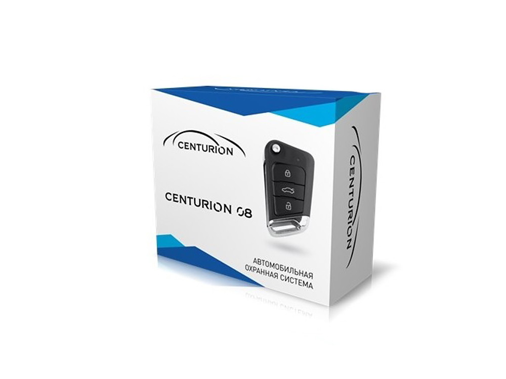 CENTURION 08