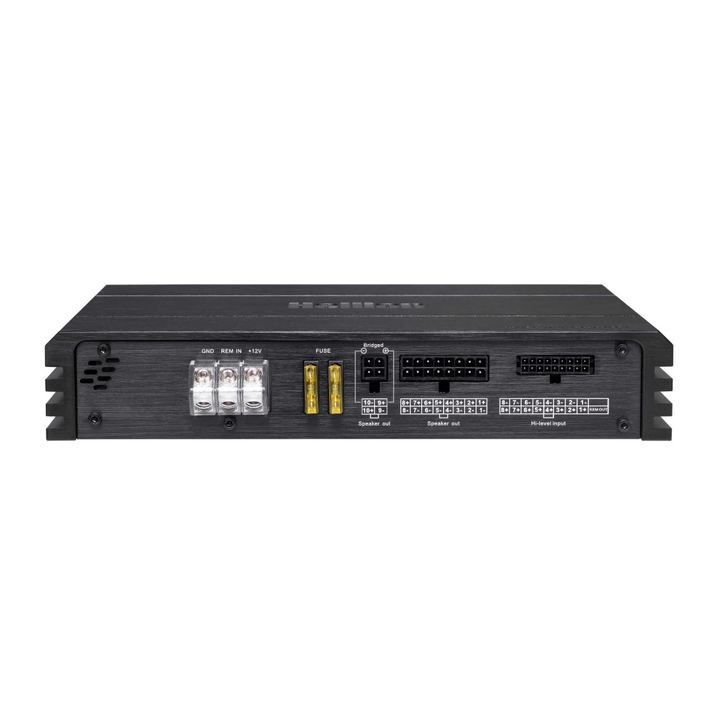 Процессоры, процеусилители HELLION HAM 8.12pin DSP 
