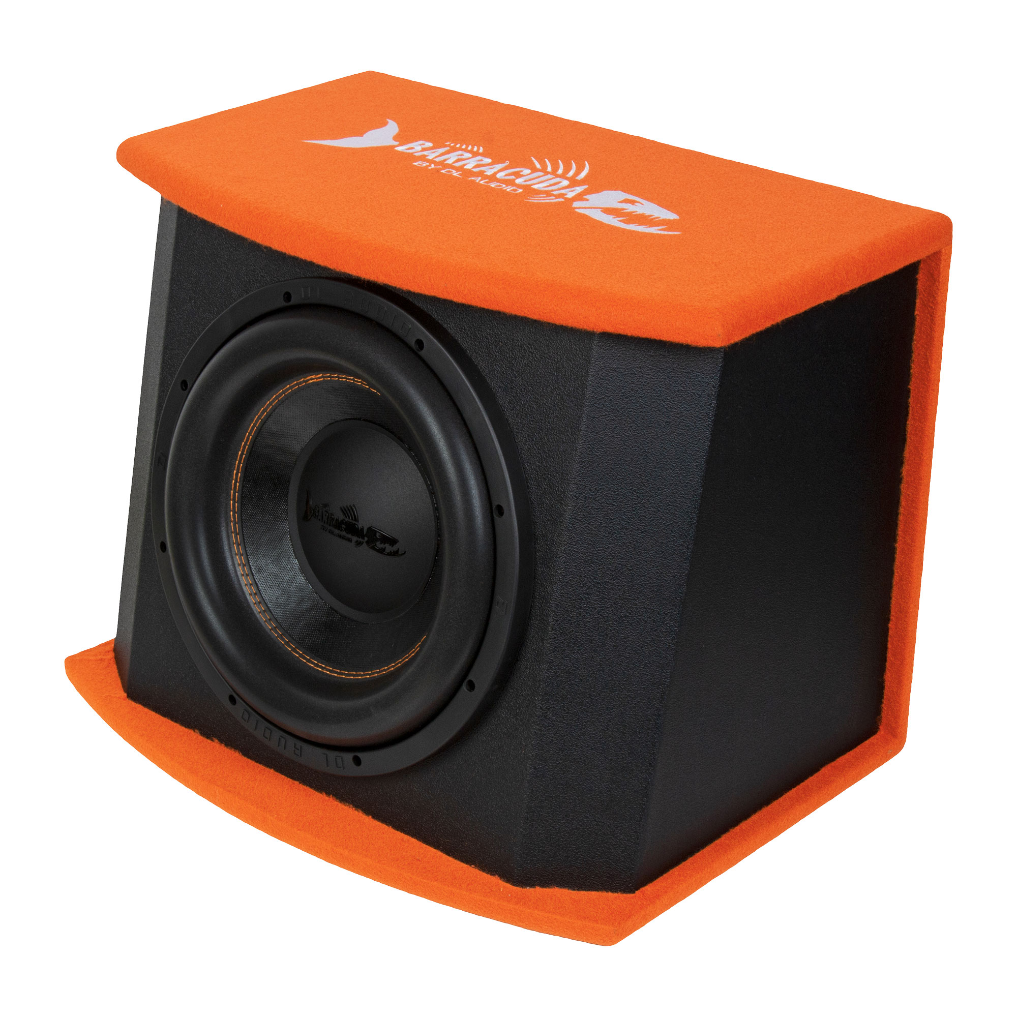 Cабвуферы корпусные активные DL Audio Barracuda 12A V2 