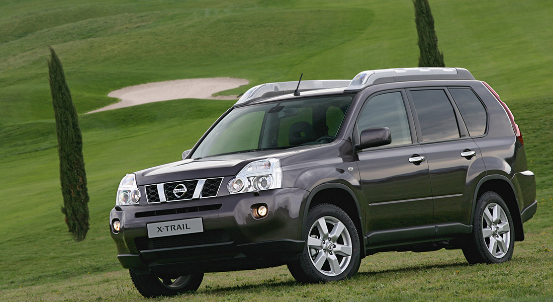 Garant Consul (29012) Nissan X-Trail (2007-) мех. 6ст.