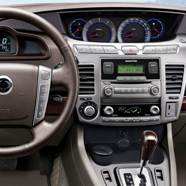 Ssang Yong Intro RSY-N07 