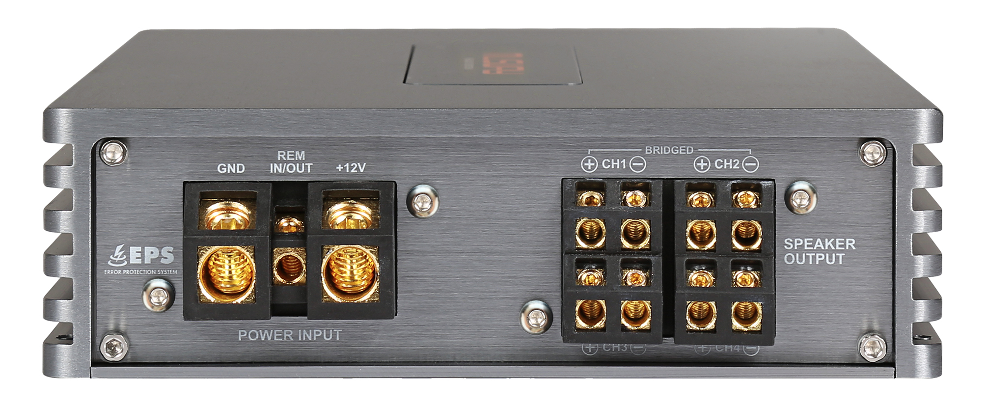 Четырёхканальные усилители MUSWAY FOUR.100 