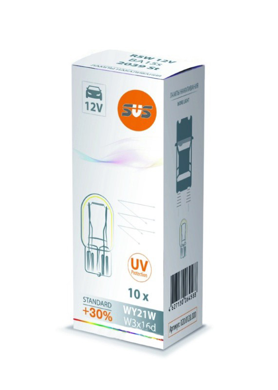 SVS WY21W 0200128000