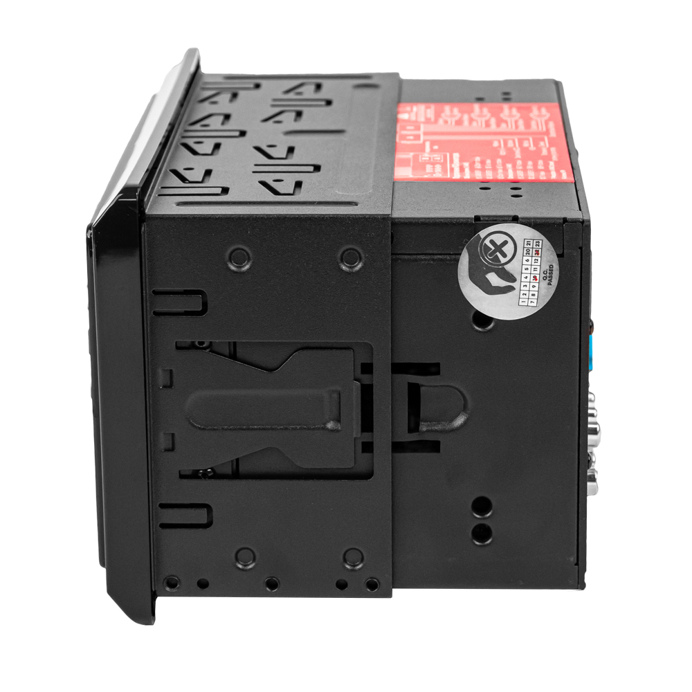 2-DIN DVD/MP3 ресиверы ACV ADX-211BM DSP 