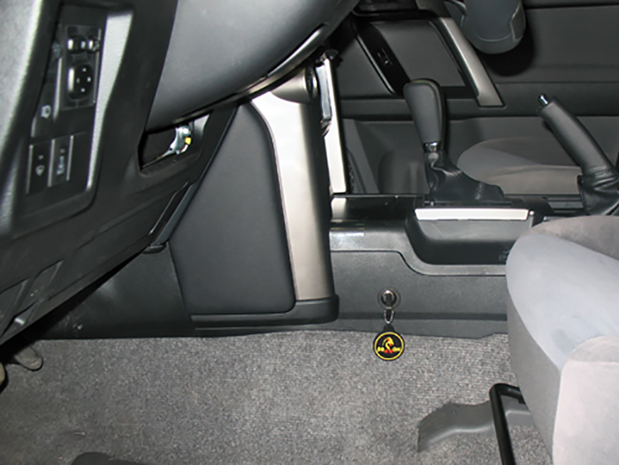 DRAGON TOYOTA LAND CRUISER Prado 150