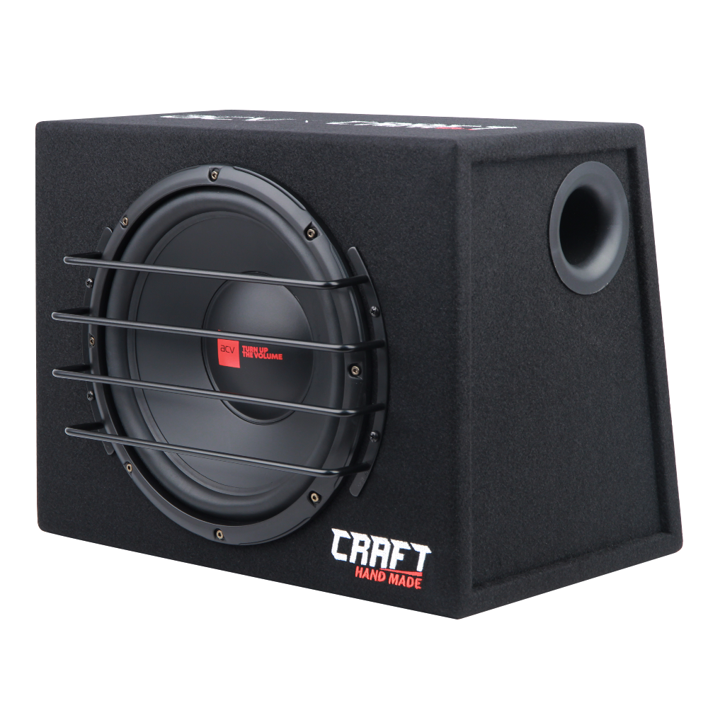 Cабвуферы корпусные активные ACV CRAFT B12A 