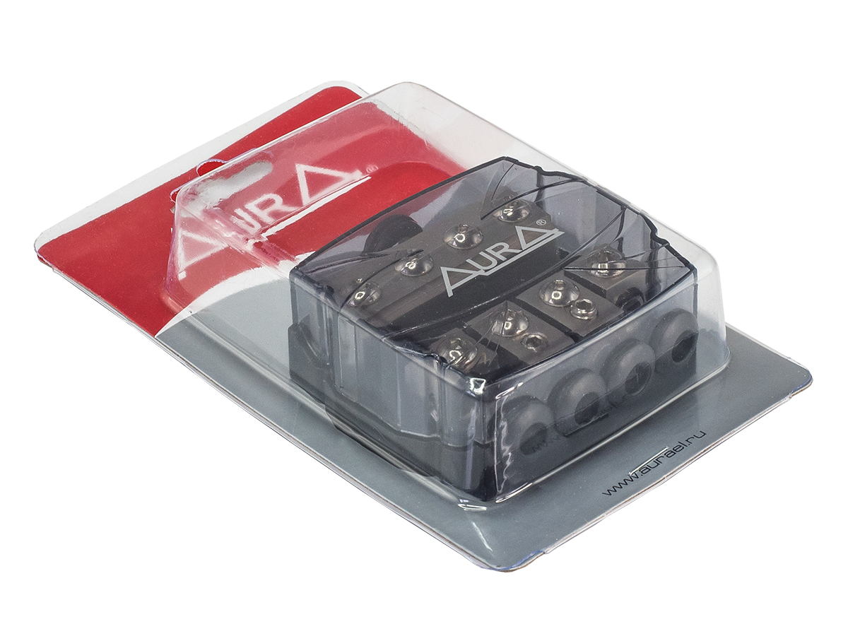 Дистрибьюторы, колбы, держатели предохранителя AurA FHM-4148 