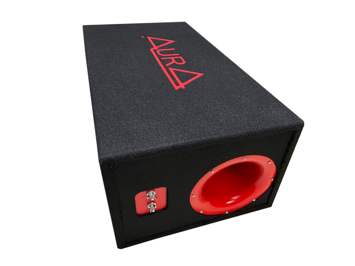 Корпуса для сабвуферов и акустики AurA BOX-12-76-T 
