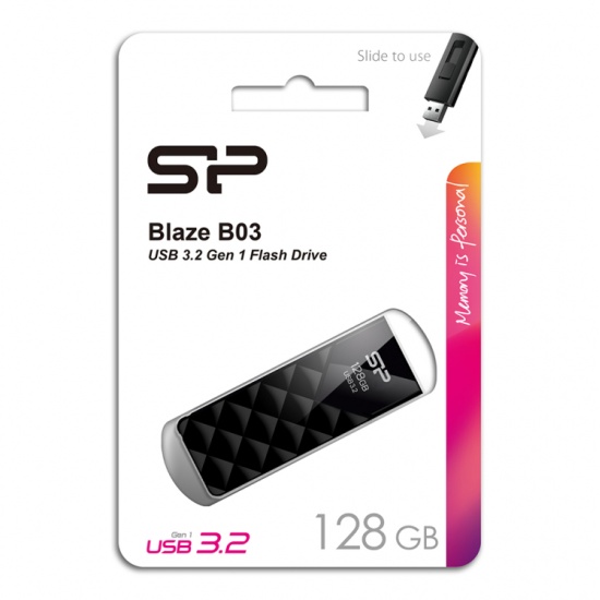 USB флэш-накопители Silicon Power 128GB
