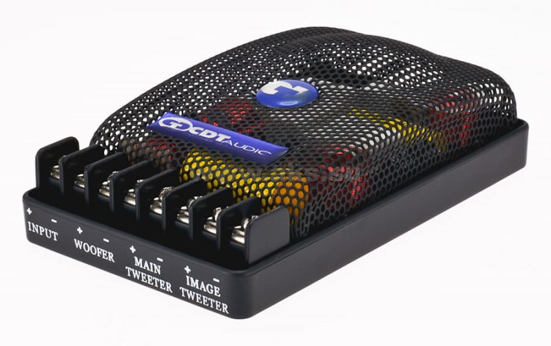 Кроссоверы CDT EX-484 