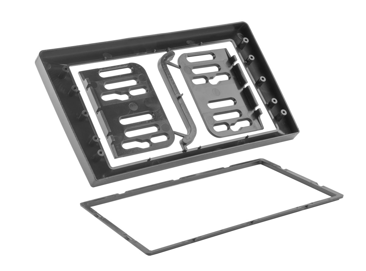 Универсальные рамки и карманы Incar RUN-FC737 