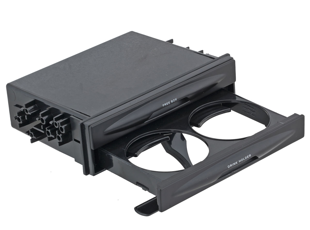 Универсальные рамки и карманы Incar RUN-N09 