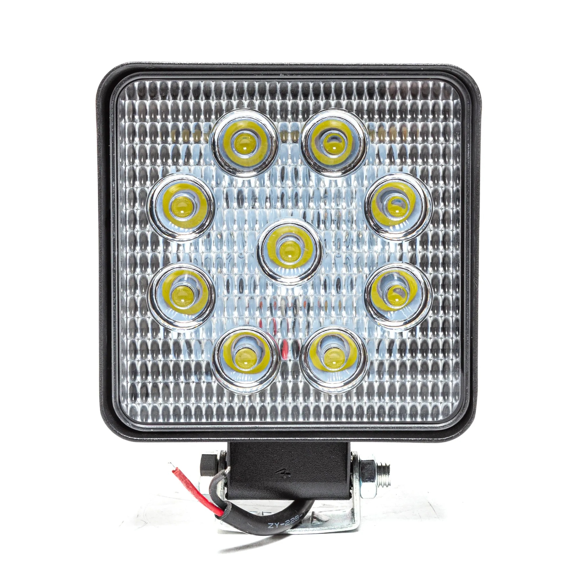 Автоэлектрика AE27S-9LED-28PC