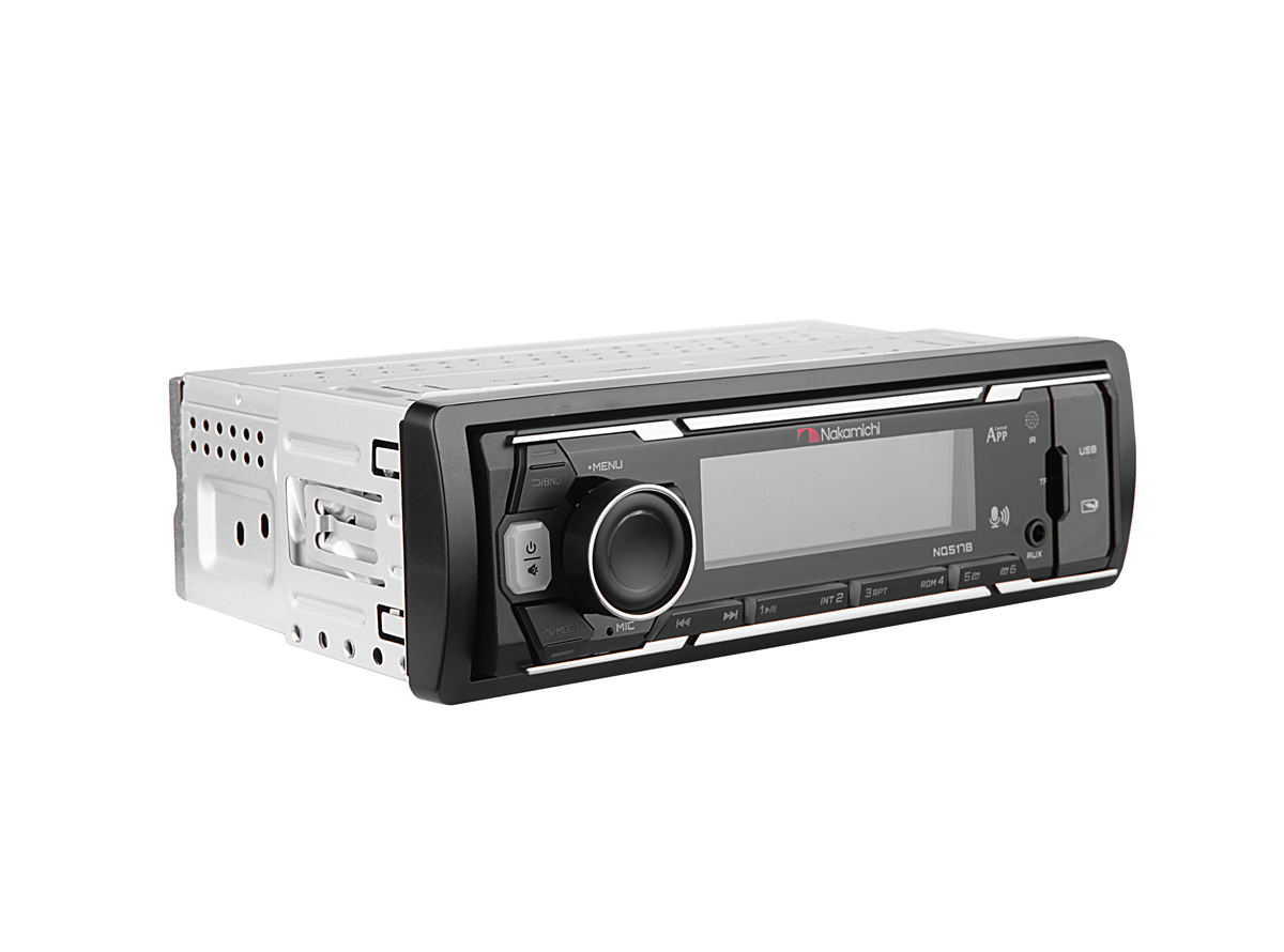 1-DIN USB/SD-ресиверы (без CD) Nakamichi NQ517B 