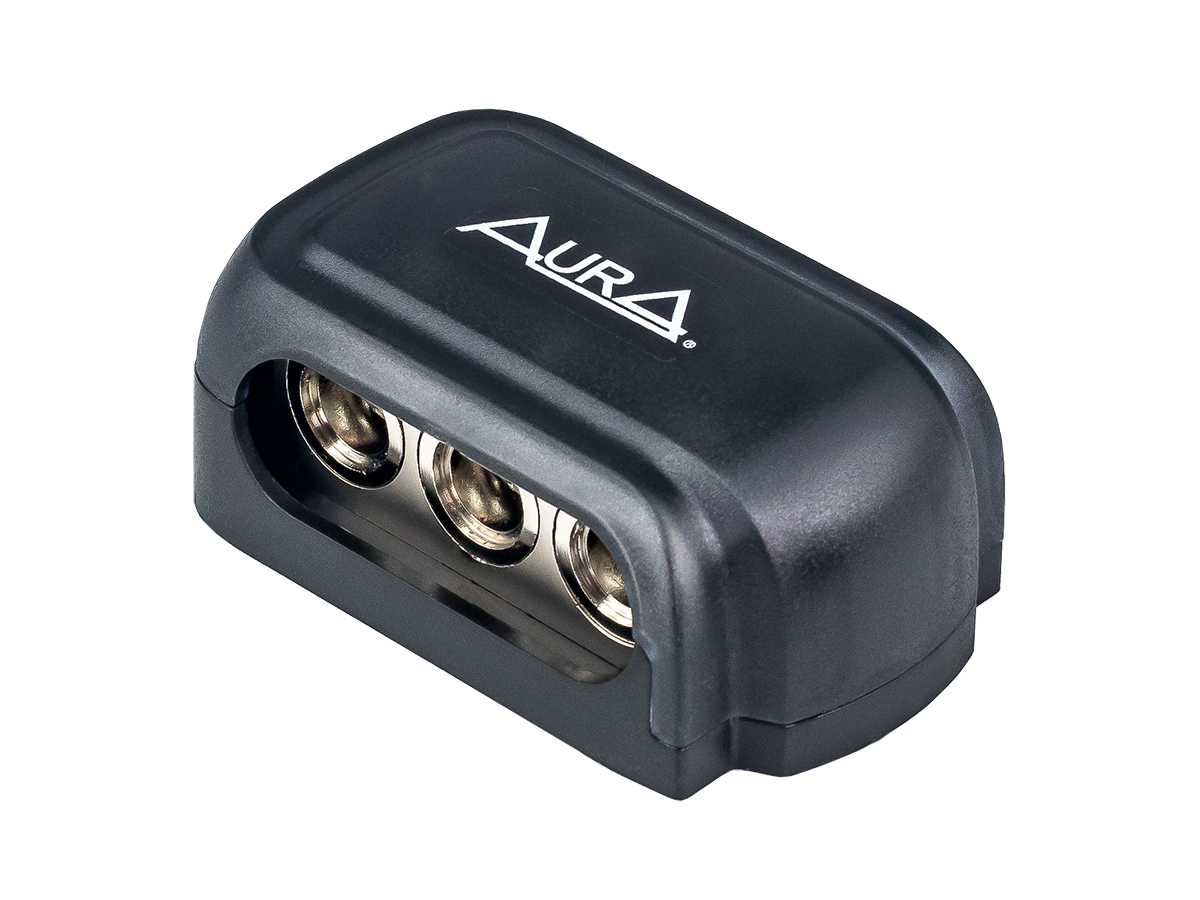 Дистрибьюторы, колбы, держатели предохранителя AurA FHD-3044 