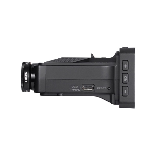 Комбоустройства (Видеорегистраторы с радар-детекторами) iBOX F5 LaserScan WiFi Signature DUAL