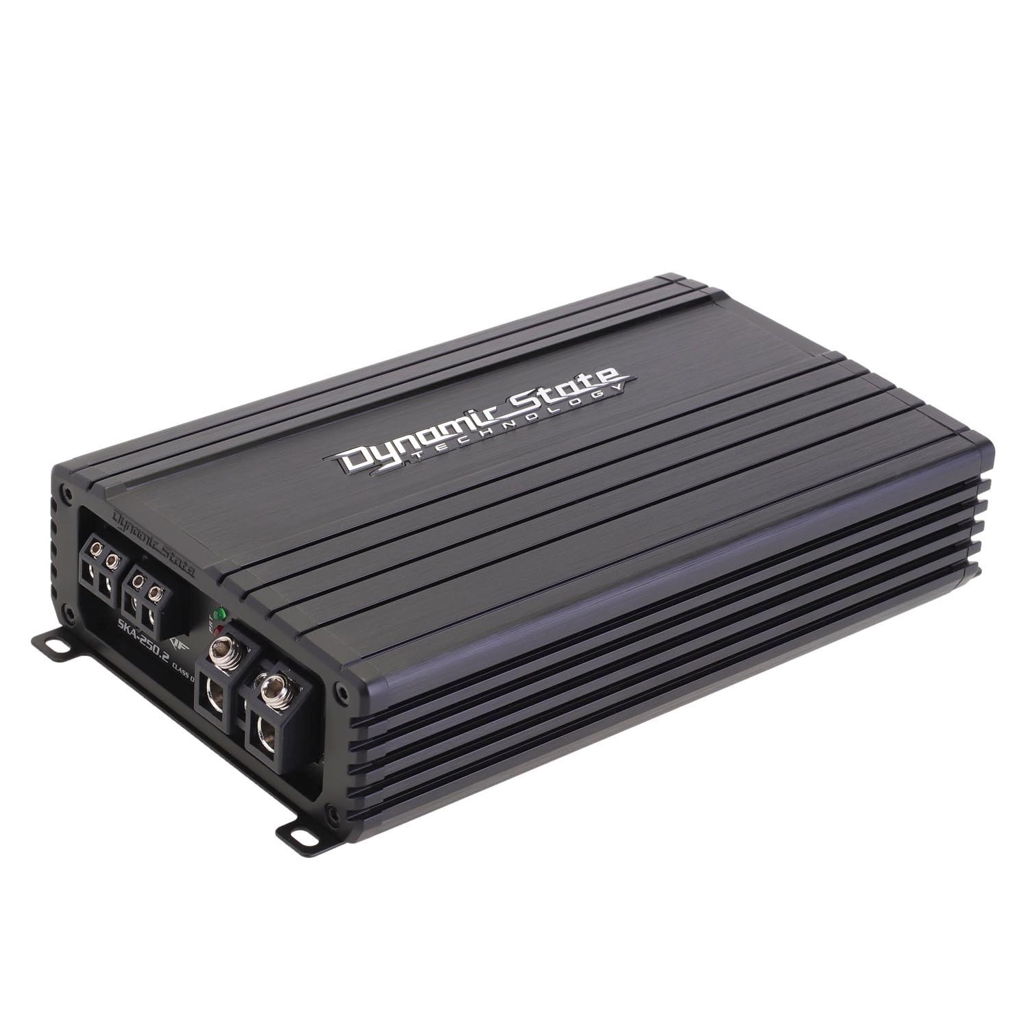 Двух и трехканальные усилители Dynamic State SKIF SKA-250.2 