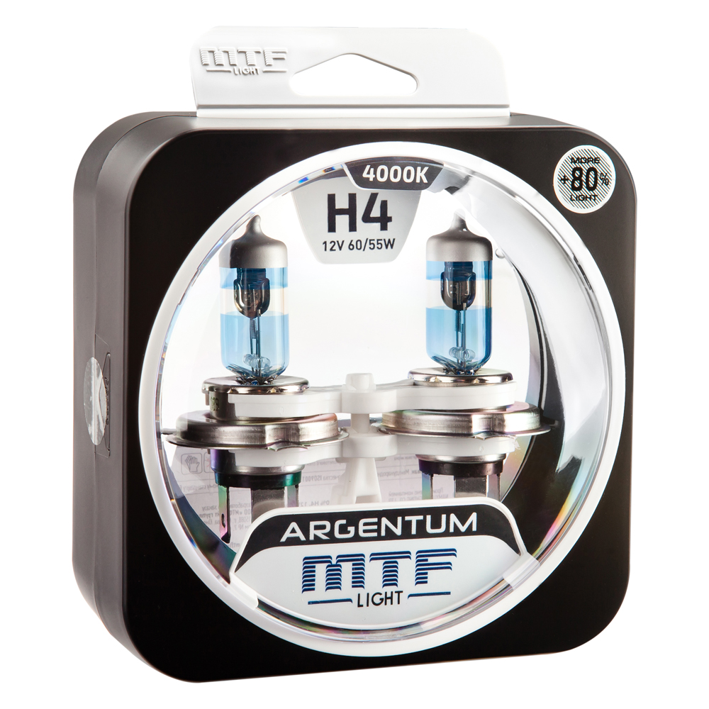 MTF Argentum+80% H4