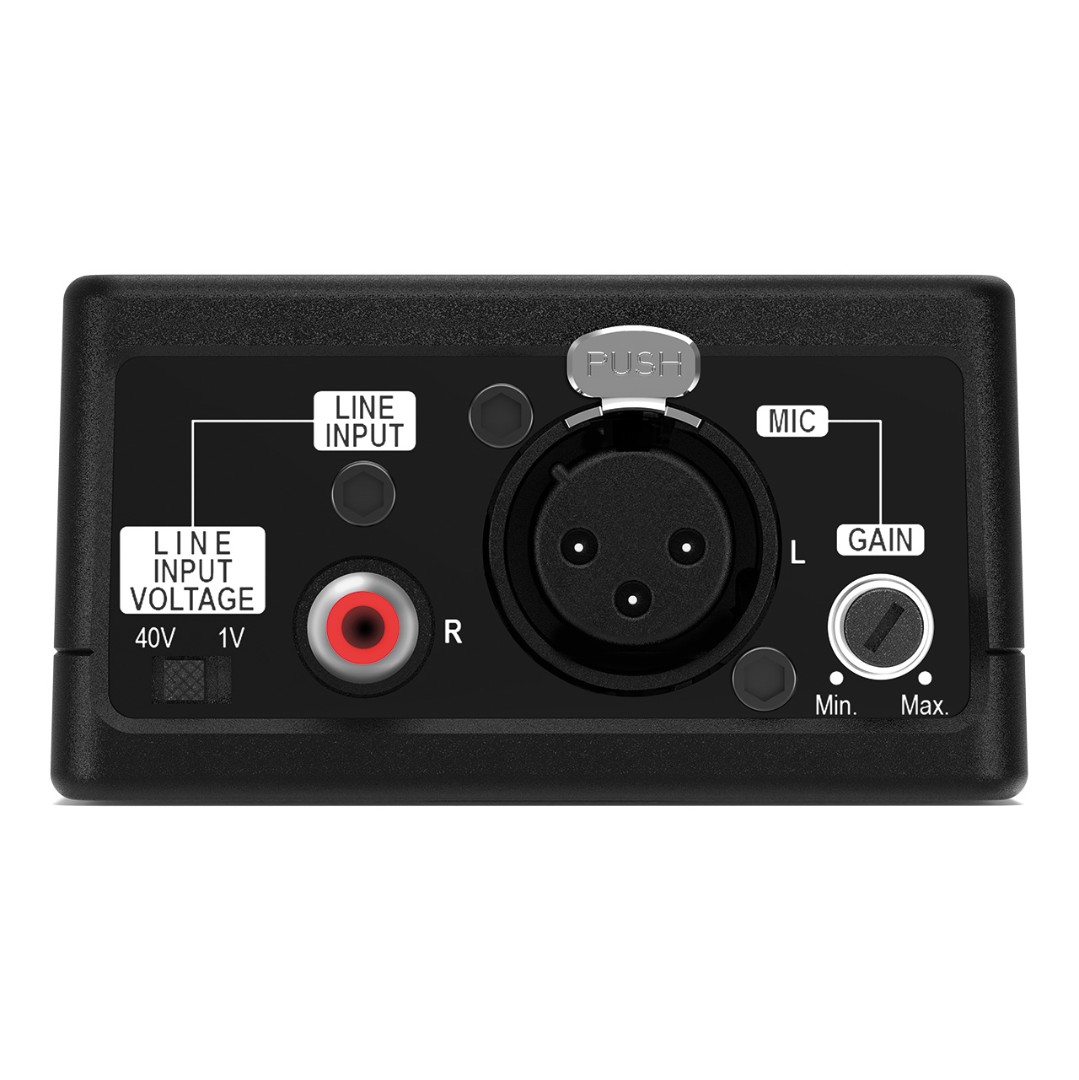 Интерфейсы для подключения усилителей Helix AMI TUNING KIT 
