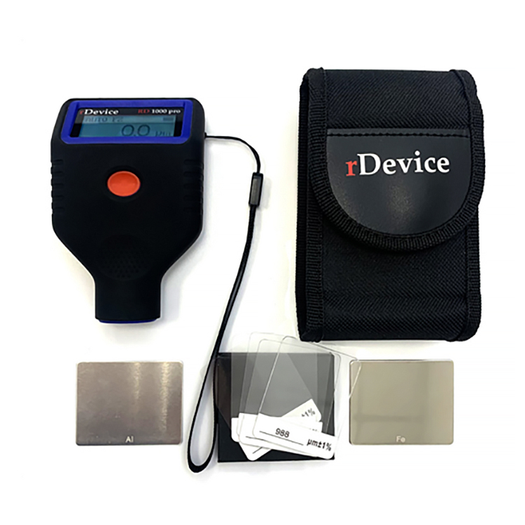 Толщиномеры Толщиномер RDEVICE RD-990 Lite+Zinc+ ЧЕХОЛ