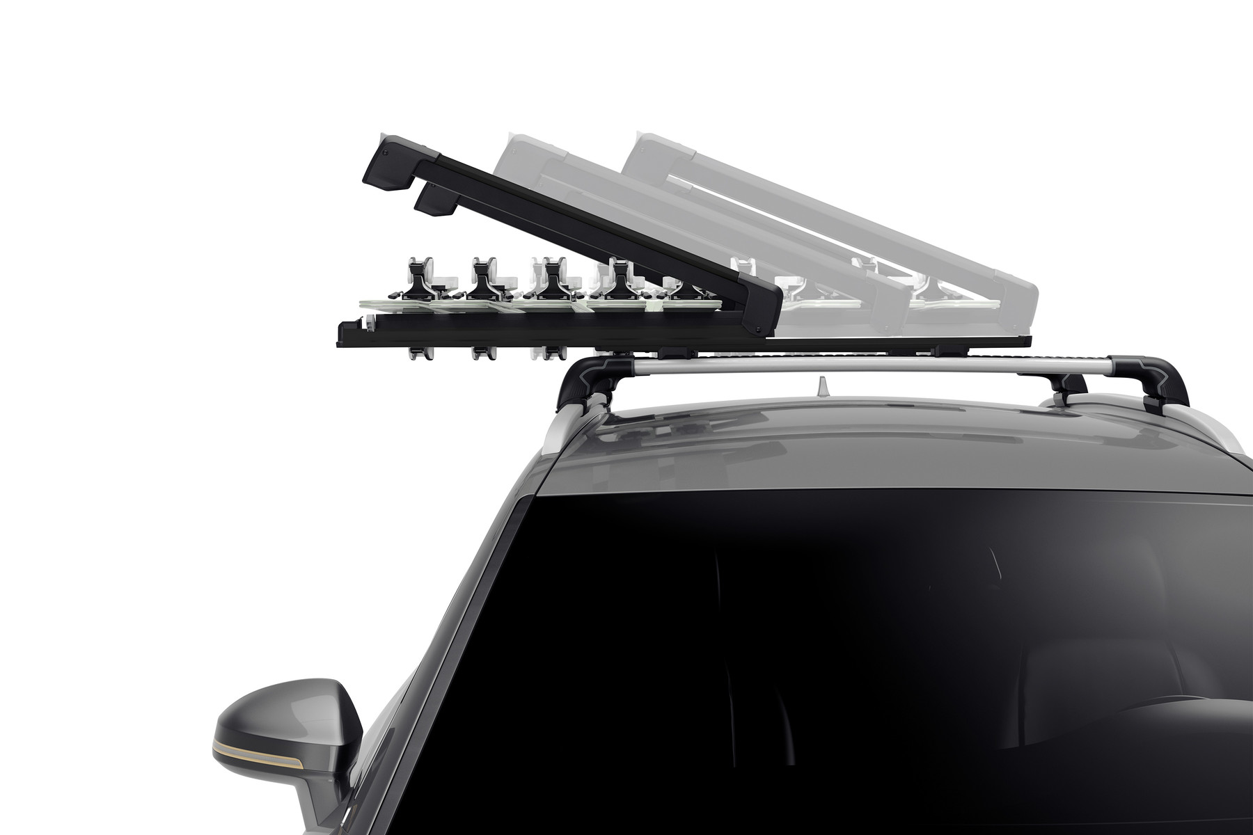 THULE Крепление для лыж