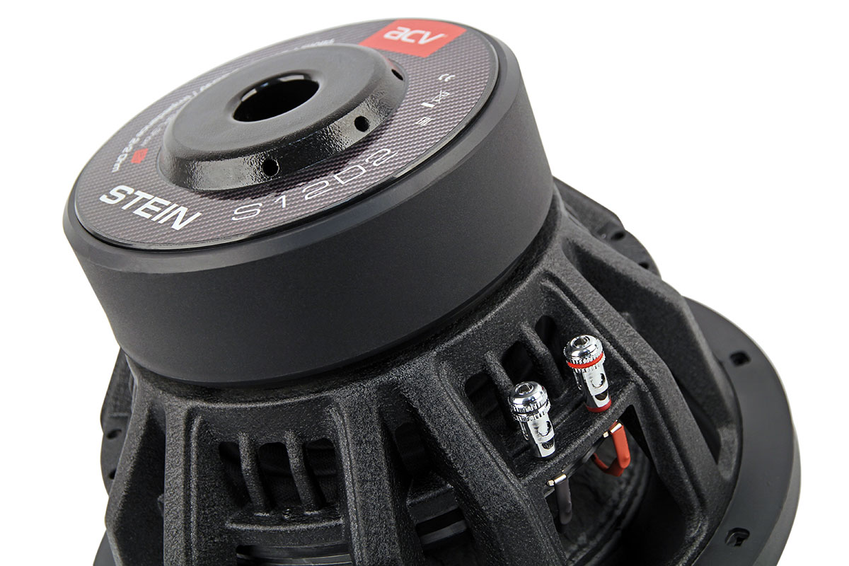 Сабвуферные динамики ACV STEIN S12D2 V2 