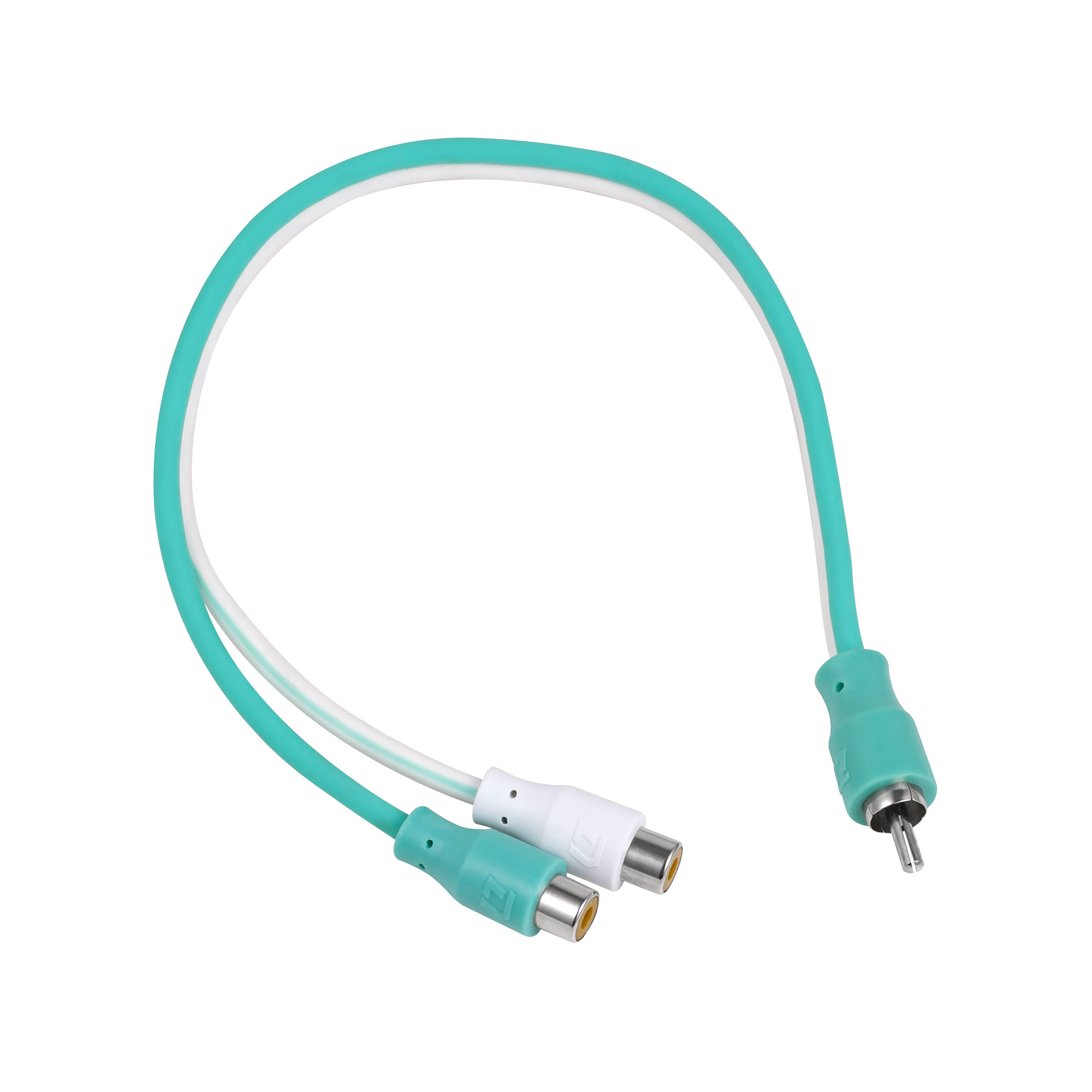 Кабели межблочные (RCA), AUX, HDMI, RCA разъёмы DL Audio Piranha YRCA 1M2F 