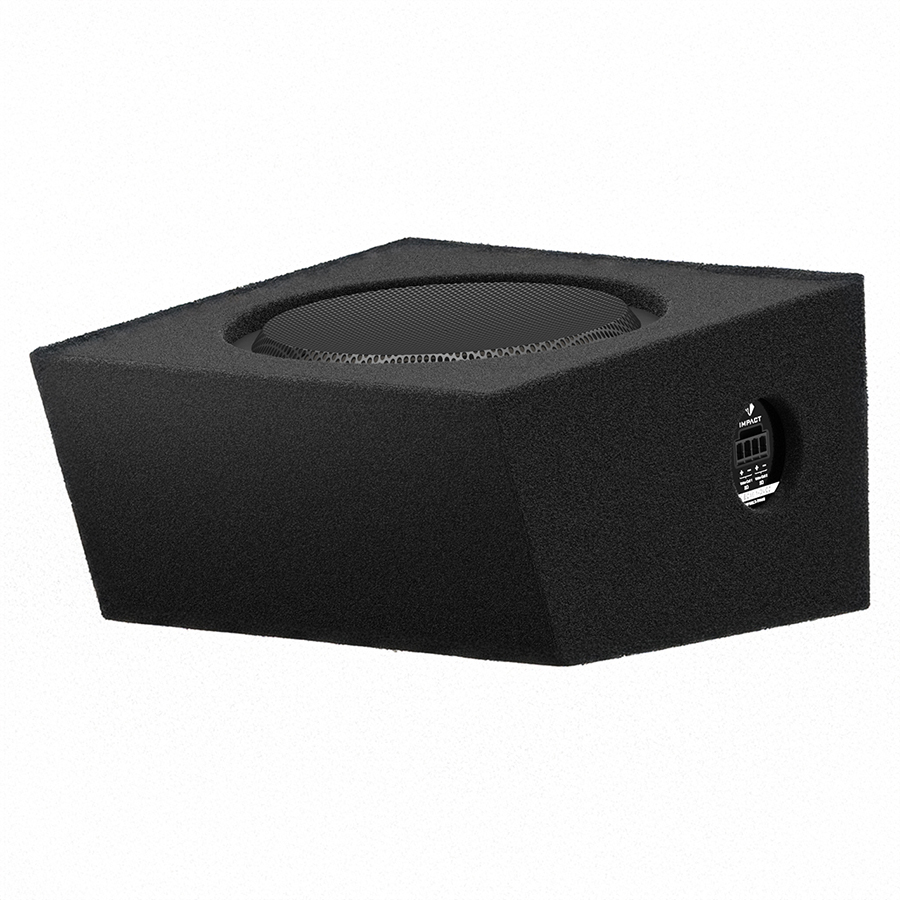 Cабвуферы корпусные пассивные Helix IK EC10.1-DVC.2 