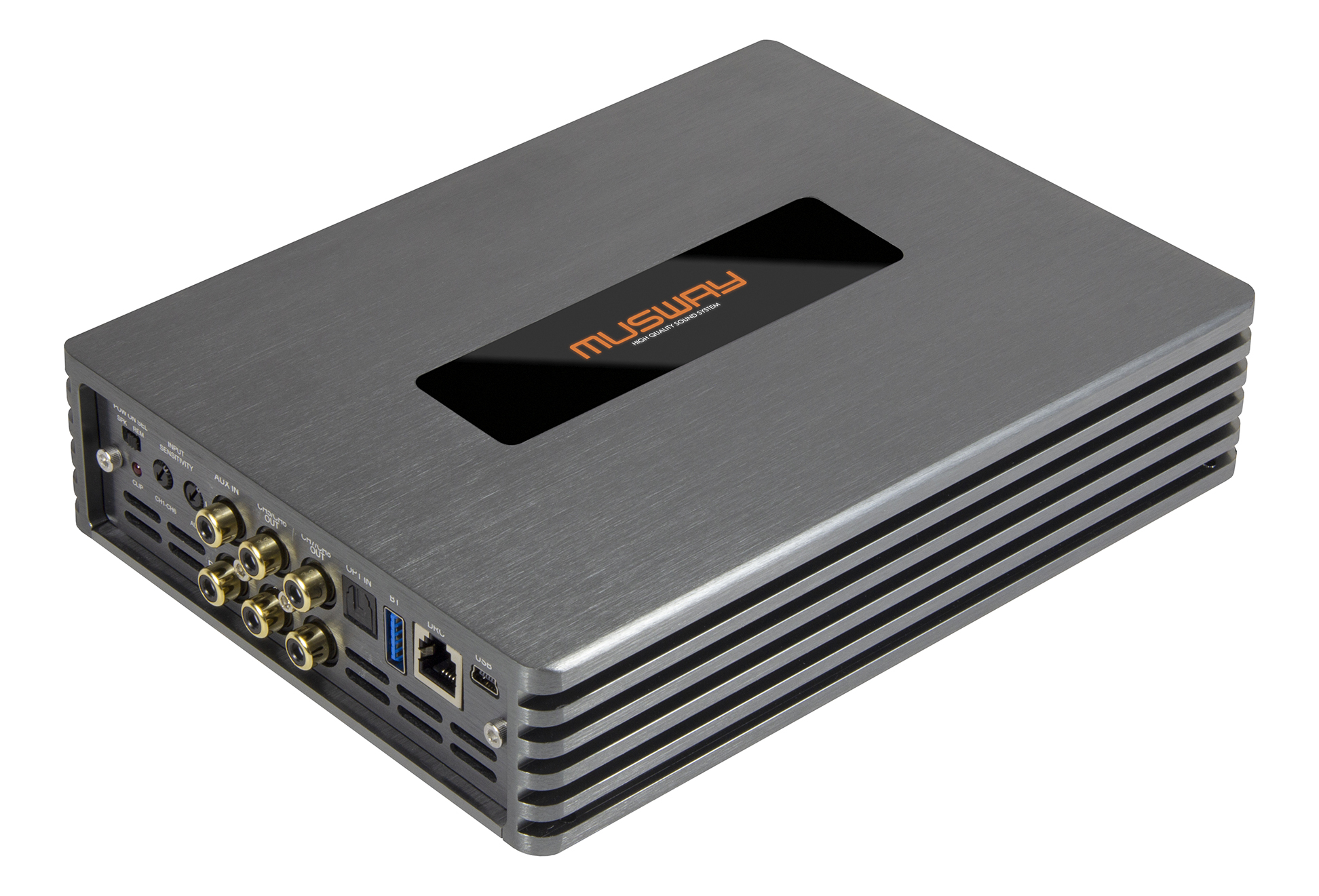 Процессоры, процеусилители MUSWAY M4+ 