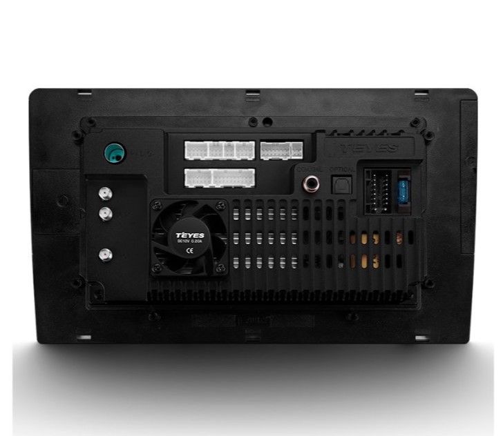 1-DIN ресиверы с навигацией TEYES CC3 3+32 