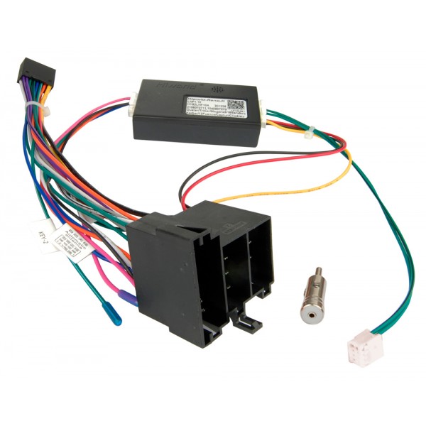 Переходники ISO (16-pin) CARAV RE 16-033 