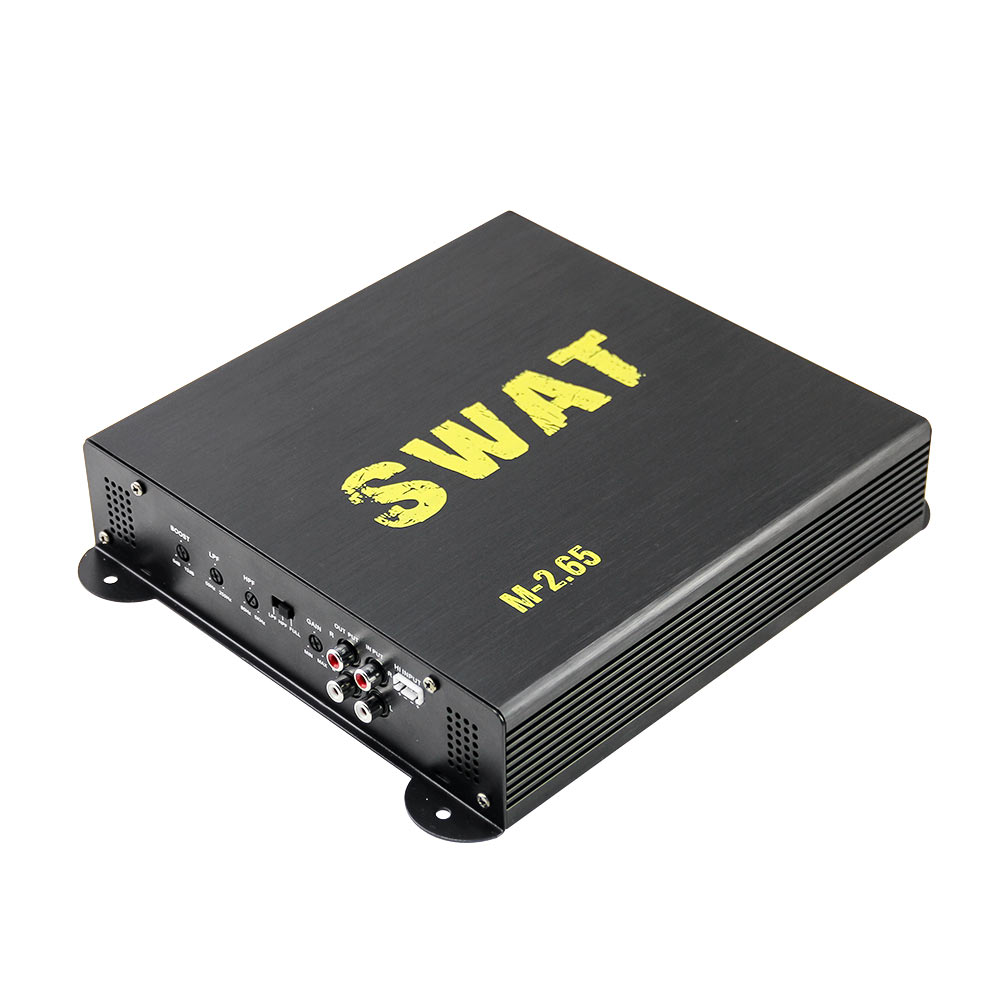Двух и трехканальные усилители Swat M-2.65 