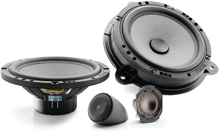 Акустика автомобильная Focal KIT LADA Passive 